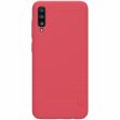 Пластиковий чохол NILLKIN Frosted Shield для Samsung Galaxy A70 (A705) - Red (227128R)