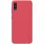 Пластиковый чехол NILLKIN Frosted Shield для Samsung Galaxy A70 (A705) - Red: фото 1 из 15