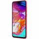 Пластиковый чехол NILLKIN Frosted Shield для Samsung Galaxy A70 (A705) - Red (227128R). Фото 2 из 15