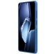 Пластиковый чехол NILLKIN Frosted Shield Pro для OnePlus 13R / Ace 5 / Ace 5 Pro - Blue (373724L). Фото 5 из 19