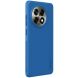 Пластиковый чехол NILLKIN Frosted Shield Pro для OnePlus 13R / Ace 5 / Ace 5 Pro - Blue (373724L). Фото 3 из 19