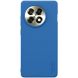 Пластиковый чехол NILLKIN Frosted Shield Pro для OnePlus 13R / Ace 5 / Ace 5 Pro - Blue (373724L). Фото 1 из 19