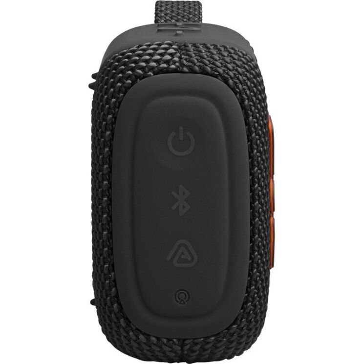 Портативная акустика JBL Go 5 (JBLGO5BLK) - Black: фото 7 из 7