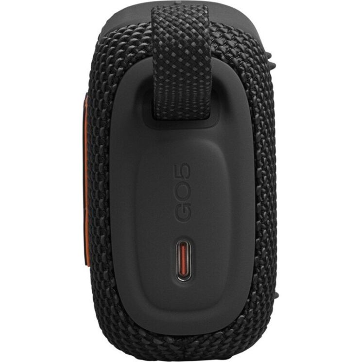 Портативная акустика JBL Go 5 (JBLGO5BLK) - Black: фото 6 из 7