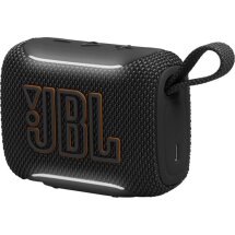 Портативная акустика JBL Go 5 (JBLGO5BLK) - Black: фото 1 из 7