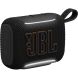 Портативная акустика JBL Go 5 (JBLGO5BLK) - Black (981395B). Фото 3 из 7