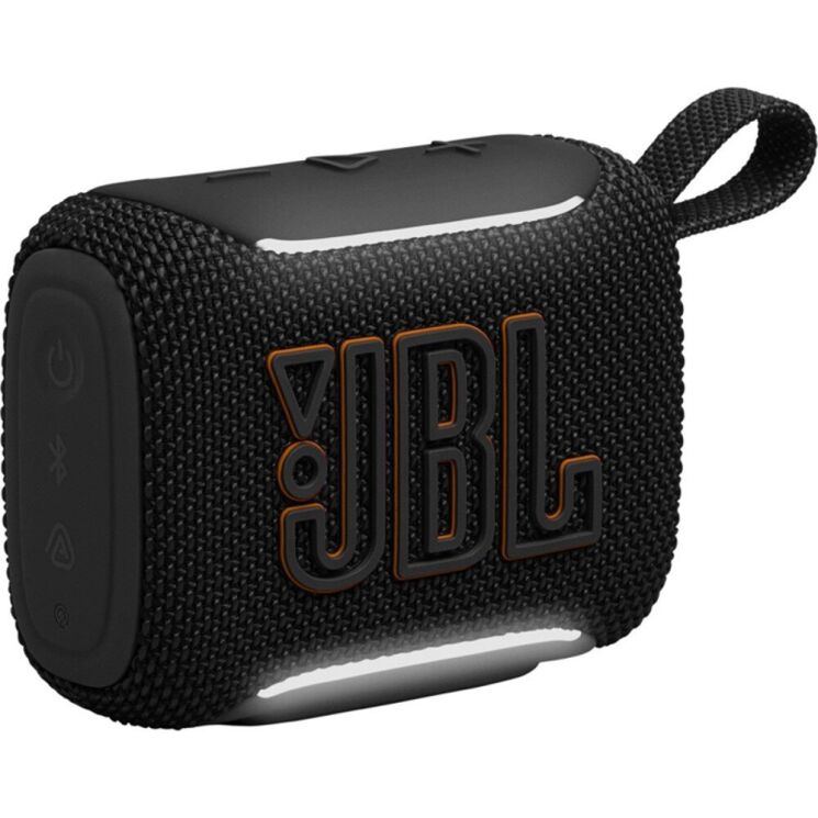 Портативная акустика JBL Go 5 (JBLGO5BLK) - Black: фото 3 из 7