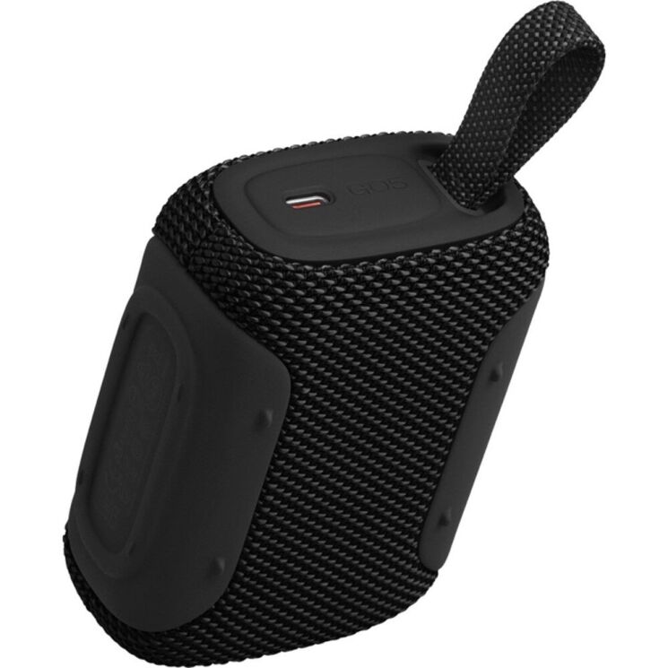 Портативная акустика JBL Go 5 (JBLGO5BLK) - Black: фото 5 из 7