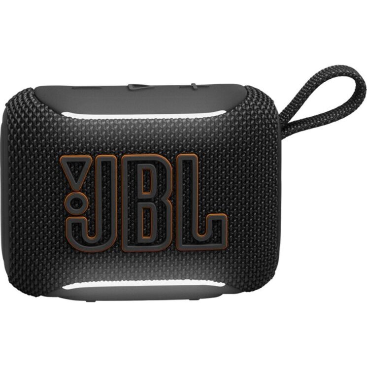 Портативная акустика JBL Go 5 (JBLGO5BLK) - Black: фото 2 из 7