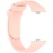 Ремешок ArmorStandart Silicone Strap для Xiaomi Redmi Watch 4 / 5 / Mi Smart Band 8 Pro / Band 9 Pro - Pink (337420P). Фото 4 из 6