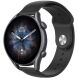 Ремешок ArmorStandart Silicone Watch Strap для часов с шириной крепления 22мм - Black (895547B). Фото 1 из 2