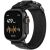 Ремінець AULUMU C03 Titanium Mag Buckle Quick-Release Band для Apple Watch 46 / 45 / 44 / SE 44 / 42 (Series 1-3) / Ultra (Gen 1-4) - Black: фото 1 з 14