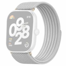 Ремінець Deexe Active Band для Xiaomi Smart Band 10 Pro / 9 Pro/ 8 Pro / Redmi Watch 6 / 5 /4 - Grey: фото 1 з 5