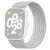 Ремінець Deexe Active Band для Xiaomi Smart Band 10 Pro / 9 Pro/ 8 Pro / Redmi Watch 6 / 5 /4 - Grey: фото 1 з 5