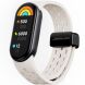 Ремешок Deexe Astra Strap для Xiaomi Mi Smart Band 8 / 9 - Starlight (326048SL). Фото 2 из 9