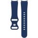 Ремінець Deexe Color Strap для годинників з шириною кріплення 20мм - Midnight Blue (895430MB). Фото 3 з 4