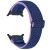 Ремешок Deexe Knitted Strap для Samsung Galaxy Watch Ultra (2025) - Purple / Blue: фото 1 из 6
