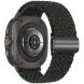 Ремешок Deexe Knitted Strap для Samsung Galaxy Watch Ultra (47mm) - Starlight Black (358020SB). Фото 1 из 5
