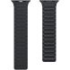 Ремінець Deexe Magnetic Band для Apple Watch 46 / 45 / 44 / SE 44 / 42 (Series 1-3) / Ultra / Ultra 2 - Black (251890B). Фото 2 з 4