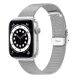 Ремінець Deexe Milanese Bracelet для Apple Watch 42 (Series 10) / 41 / 40 / SE 40 / 38 - Silver (251854S). Фото 2 з 5