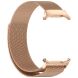 Ремешок Deexe Milanese Stainless Steel для Samsung Galaxy Watch Ultra (47mm) - Rose Gold (358002RG). Фото 2 из 8