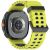 Ремінець Deexe Ocean Strap для Samsung Galaxy Watch 8 (40/44mm) / 8 Classic / Ultra (2025) - Lime / Grey: фото 1 з 6