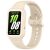 Ремінець Deexe Prime Strap для Samsung Galaxy Fit 3 - Apricot: фото 1 з 7