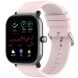 Ремінець Deexe Silicone Band для годинників з шириною кріплення 20мм - Pink (895422P). Фото 2 з 11