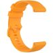 Ремешок Deexe Silicone Watchband для Huawei Watch GT 2 / GT 3 (42mm) - Yellow (288104Y). Фото 4 из 8