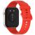 Ремешок Deexe Soft Silicone для Huawei Watch Fit 3 - Red: фото 1 из 7