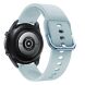 Ремешок Deexe Soft Silicone для&nbsp; Samsung Galaxy Watch 3 (45mm) - Baby Blue (235309TT). Фото 1 из 4