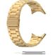 Ремешок Deexe Stainless Steel для Google Pixel Watch 3 (45mm) - Gold (380700F). Фото 5 из 9