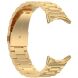 Ремешок Deexe Stainless Steel для Google Pixel Watch 3 (45mm) - Gold (380700F). Фото 3 из 9