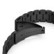 Ремешок Deexe Stainless Style для Xiaomi Redmi Watch 4 / Mi Smart Band 8 Pro / Band 9 Pro - Black (337412B). Фото 5 из 5