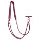 Ремешок для смартфона Deexe Lanya - Wine Red (983023WR). Фото 1 из 7