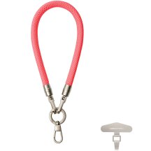 Ремешок для смартфона Leeu Design Color Strap - Rose: фото 1 из 3