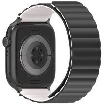 Ремешок DUX DUCIS SD Series для Apple Watch 42 (Series 10) / 41 / 40 / SE 40 / 38 - Black / Starlight: фото 1 из 10