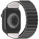 Ремешок DUX DUCIS SD Series для Apple Watch 42 (Series 10) / 41 / 40 / SE 40 / 38 - Black / Starlight (345134BS). Фото 1 из 10