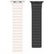 Ремешок DUX DUCIS SD Series для Apple Watch 42 (Series 10) / 41 / 40 / SE 40 / 38 - Black / Starlight (345134BS). Фото 3 из 10
