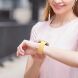 Ремешок DUX DUCIS SD Series для Apple Watch 42 (Series 10) / 41 / 40 / SE 40 / 38 - Pink / Green (345134GP). Фото 9 из 10