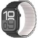 Ремешок DUX DUCIS SD Series для Apple Watch 42 (Series 10) / 41 / 40 / SE 40 / 38 - Black / Starlight (345134BS). Фото 2 из 10