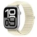 Ремінець DUX DUCIS YE Series для Apple Watch 46 / 45 / 44 / SE 44 / 42 (Series 1-3) / Ultra / Ultra 2 - Starlight (371830SG). Фото 1 з 11