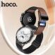 Ремешок Hoco WH18 для часов с шириной крепления 22мм - Black (895545B). Фото 5 из 7