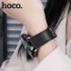 Ремешок Hoco WH18 для часов с шириной крепления 22мм - Black (895545B). Фото 6 из 7
