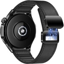 Ремешок Hoco WH18 для часов с шириной крепления 22мм - Black: фото 1 из 7