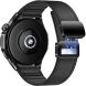 Ремешок Hoco WH18 для часов с шириной крепления 22мм - Black (895545B). Фото 1 из 7