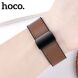Ремешок Hoco WH18 для часов с шириной крепления 22мм - Black (895545B). Фото 7 из 7