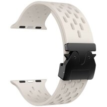 Ремешок KALEBOL Astra Strap для Apple Watch 46 / 45 / 44 / SE 44 / 42 (Series 1-3) / Ultra / Ultra 2 - Starlight: фото 1 из 9