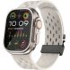 Ремешок KALEBOL Astra Strap для Apple Watch 46 / 45 / 44 / SE 44 / 42 (Series 1-3) / Ultra / Ultra 2 - Starlight (371825SG). Фото 3 из 9