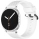 Ремешок KALEBOL Tire Pattern для Samsung Galaxy Watch 8 (40/44mm) / 8 Classic - White (384146W). Фото 2 из 5
